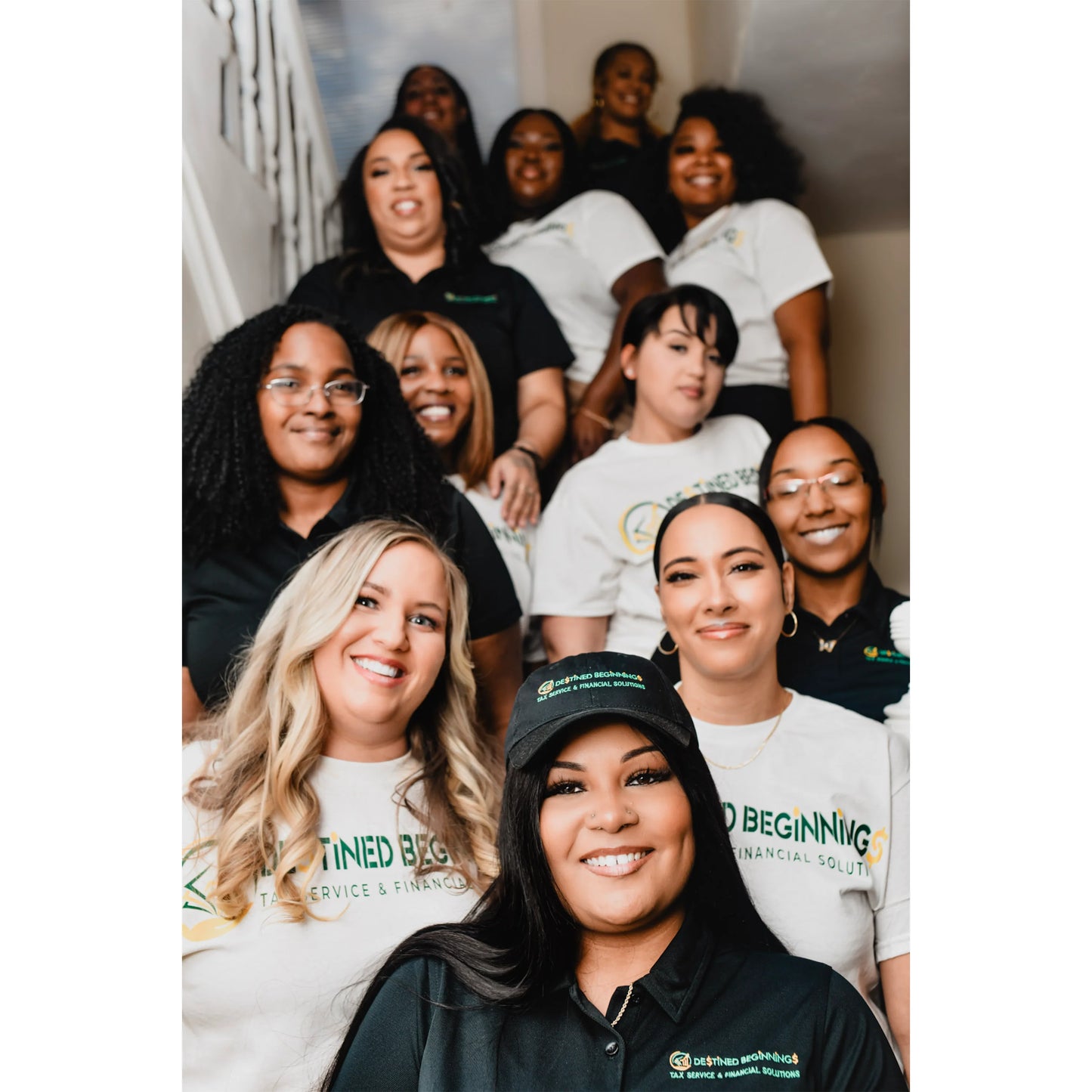 Destined To Prepare - Tax Prep Bootcamp